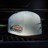 New Era Houston Astros Astrodome The Original Side Patch Fitted - New Era