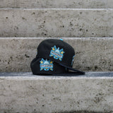 New Era Washington Capitals Side Patch Fitted - New Era