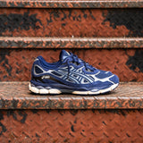Mens Asics Gel-NYC (Midnight/Midnight) - Asics