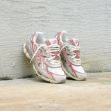Mens Asics Gel-NYC (Cream/Umeboshi)