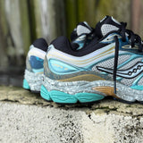 Mens Saucony ProGrid Omni 9 (Owl/Multi)