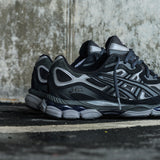 Mens Asics Gel-NYC (Graphite Grey/Black)