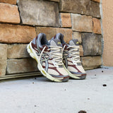 Mens Asics x The Finesse Gel-Cumulus 16 (Beige/Grey)