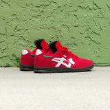 Mens Asics LEGGEREZZA ST (Classic Red/White)