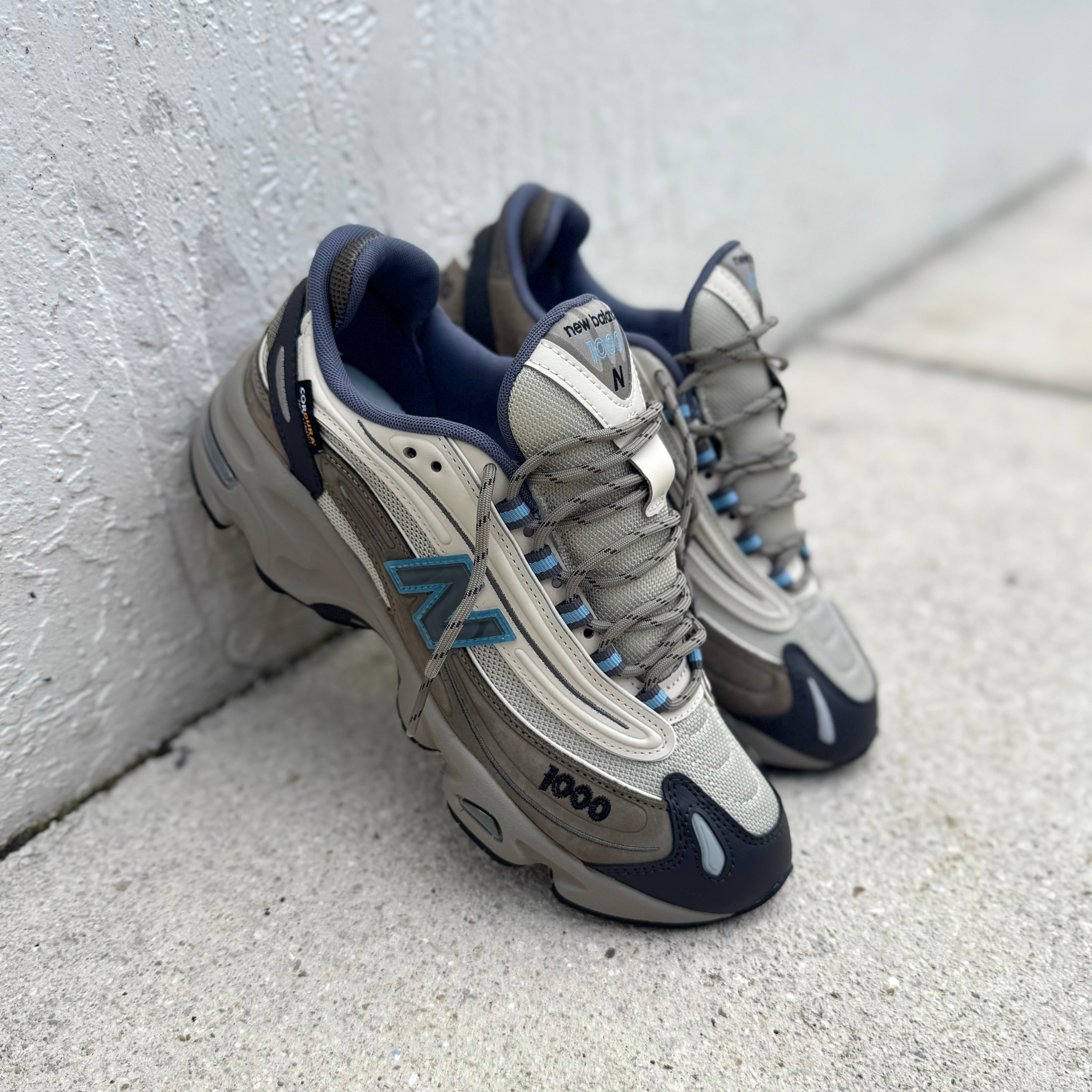 New Balance 1000 (Brown/Blue) M1000I