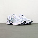Mens Asics Gel-1130 (White/Storm Cloud)