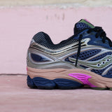 Mens Saucony ProGrid Omni 9 Disrupt (Blue Brush) - Saucony