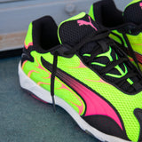 Mens Puma Inhale (Yellow Alert/Sun Struck) - Puma