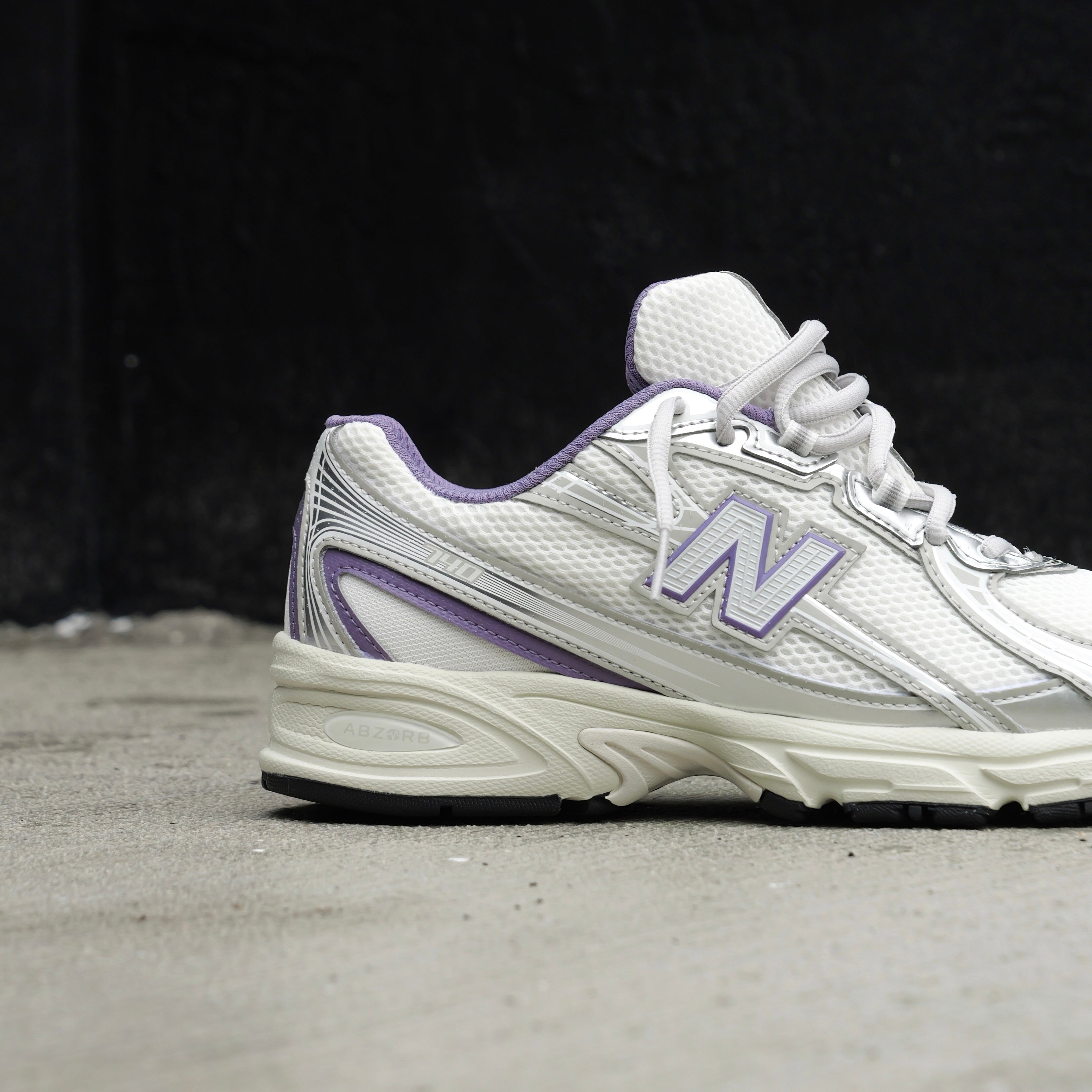 Mens New Balance 740 (Purple/Beige) - U7406LV - New Balance