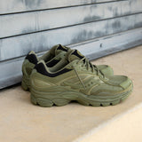 Mens Saucony ProGrid Omni 9 (Green/Vert) - Saucony