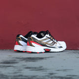 Mens Saucony Ride Millennium (White/Black) - Saucony