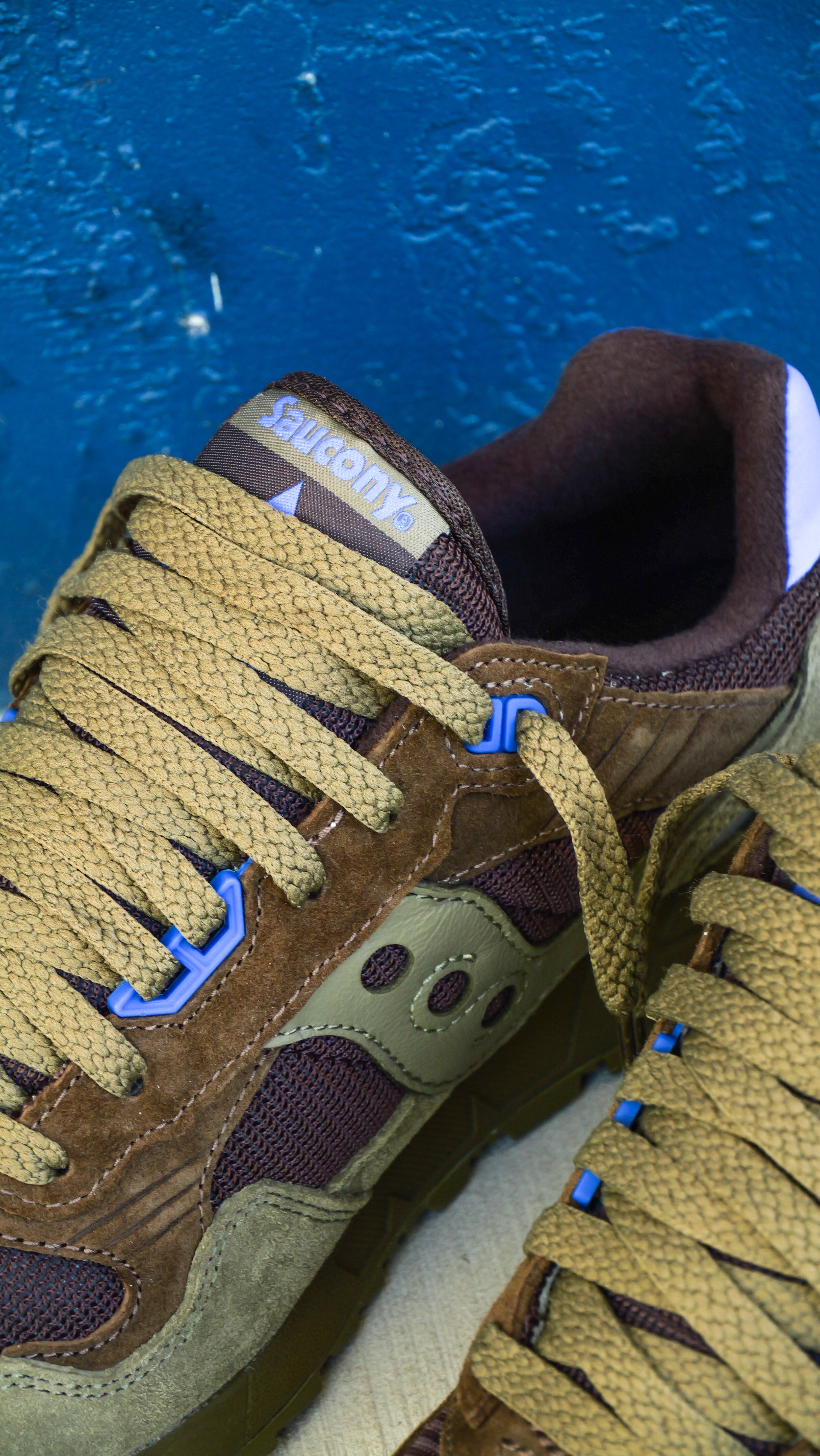 Mens Saucony Shadow 5000 (Torte/Field)
