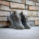 Hoka Stinson One7 (light roast/asphalt) - HOKA