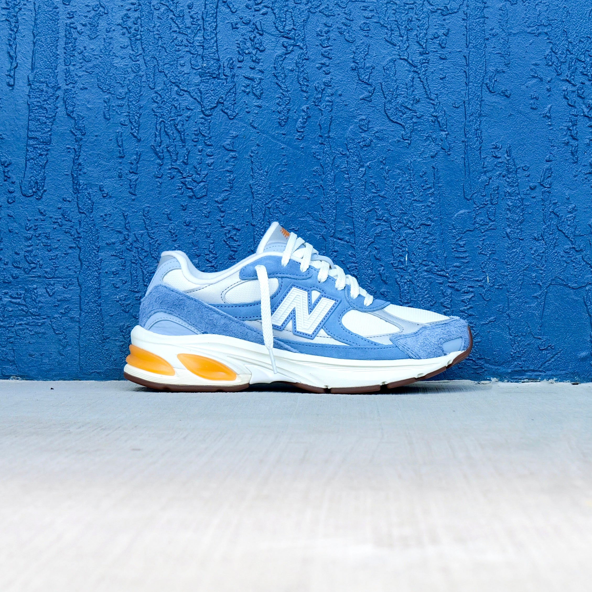 Mens New Balance Abzorb 2010 (Heron Blue/Sea Salt)
-U201066K