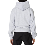 EPTM PERFECT BOXY HOODIE (Heather Grey) - EPTM