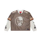 Godspeed TD Layered Jersey (Brown/Orange)