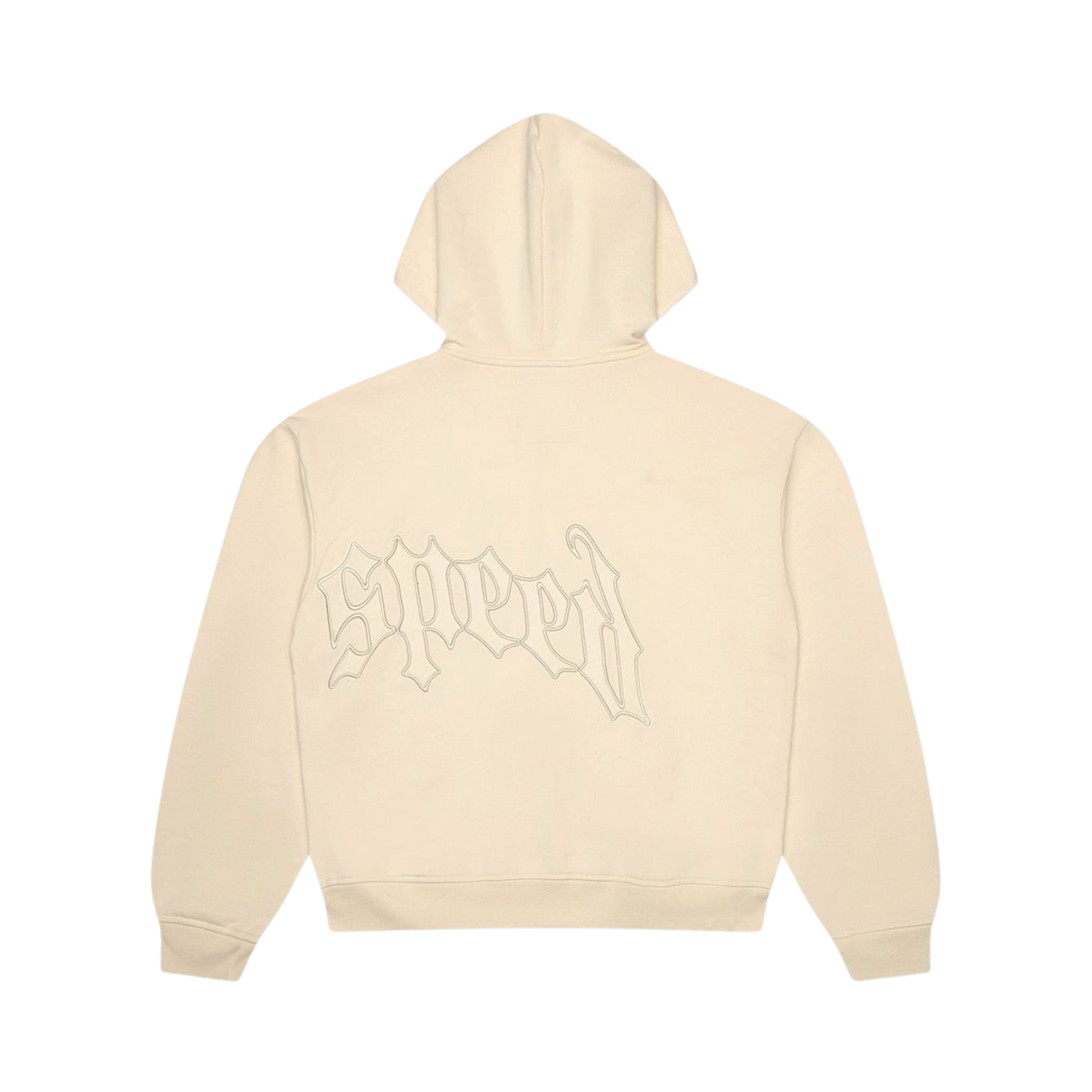 Godspeed OG Logo Sweatsuit (Double Bone) BOOM - Godspeed