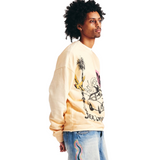 DSM SL&D Sweatshirt (Vintage White) - Diet Starts Monday
