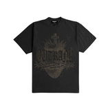 Outrank Sacred Heavyweight Tee (Black)