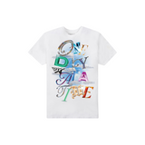 Paper Planes One Day At A Time Tee (White) - Paper Plane
