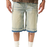 Serenede "TERRA" Denim Shorts - Serenede