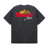 Memory Lane Rising Sun Tee (Vintage Black) - Memory Lane