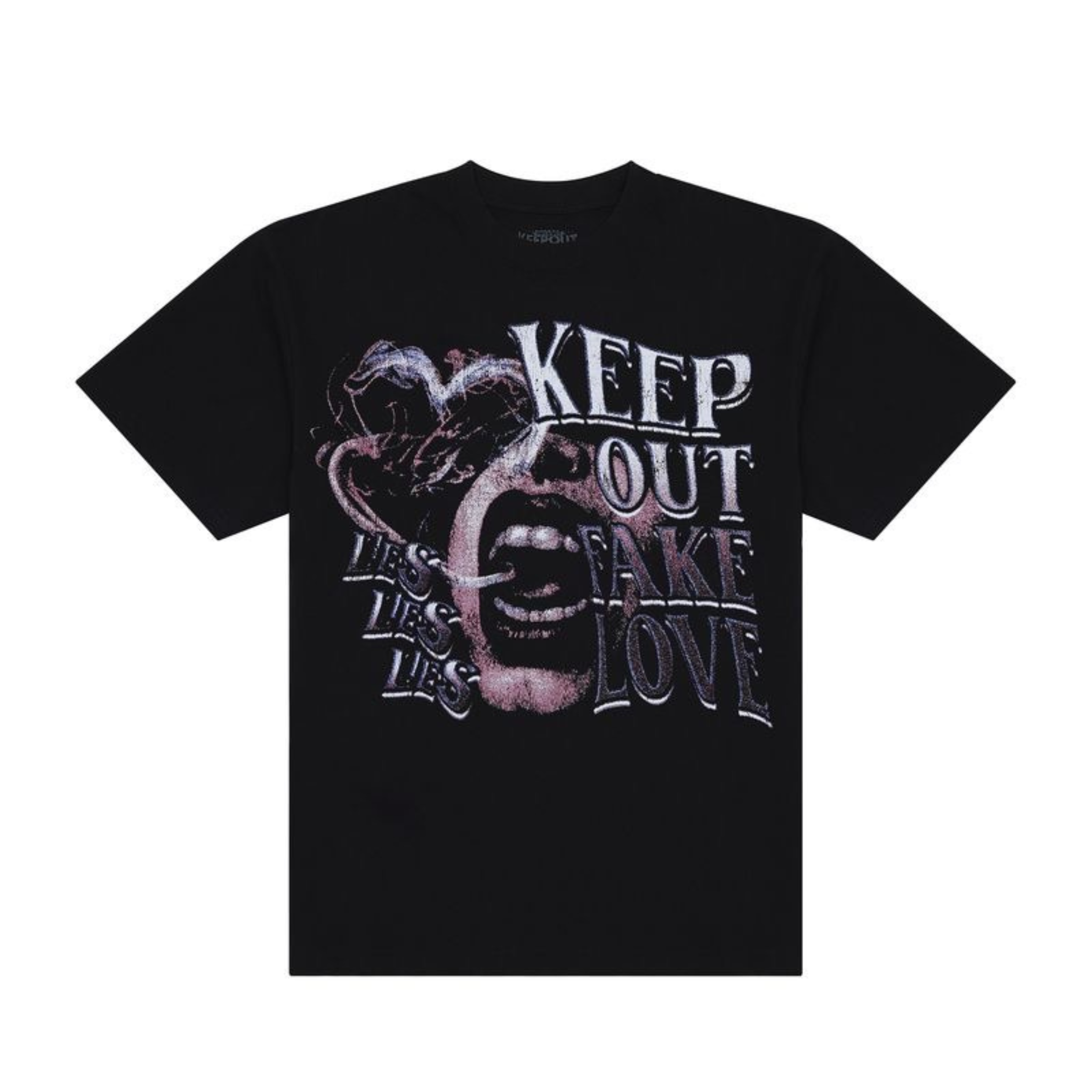 KOFL "No Truths" (Limo/Black) Oversized SS Tee