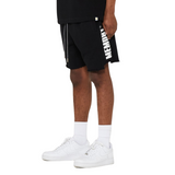 Memory Lane Logo Sweatshorts (Black) - Memory Lane