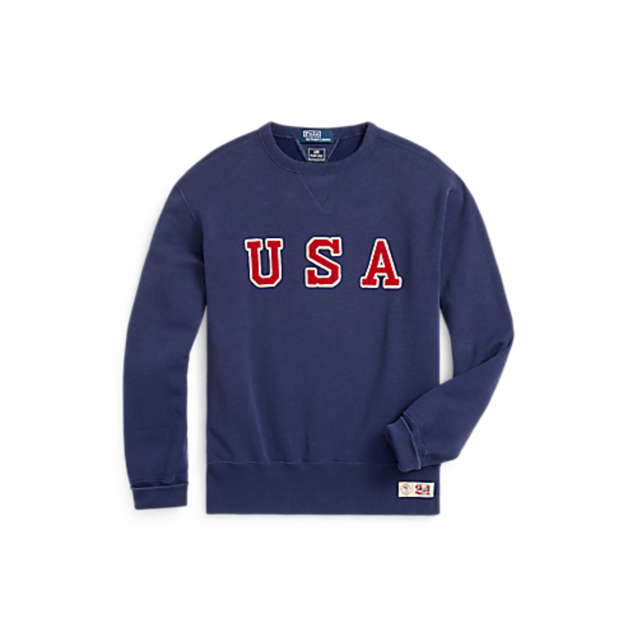 Polo Ralph Lauren Team USA Sweatshirt (Navy) - Polo Ralph Lauren