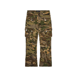 Kids Valabasas 'Canteen" Stacked Jeans (Camo)