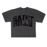 Saint Hills Wings S/S Tee (Vintage Black)