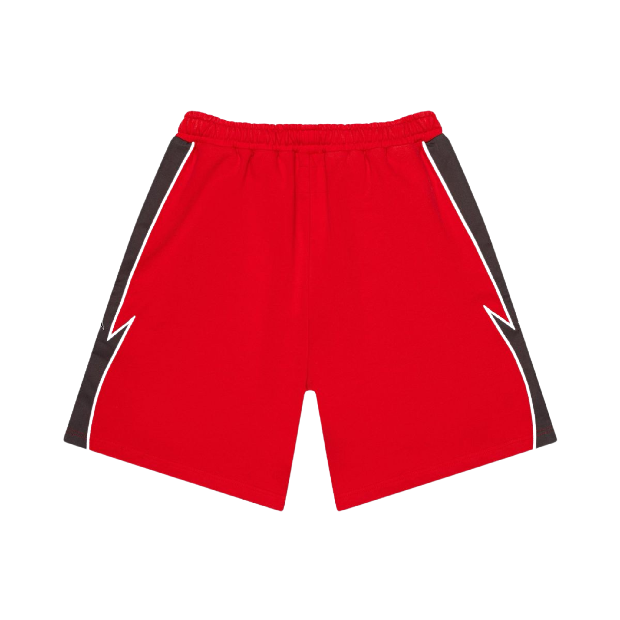 Godspeed "Halftime" Shorts (Red/Graphite) - Godspeed