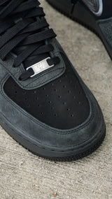 Nike Air Force 1 '07 LV8 (Black/Grey) - Nike