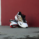 Mens Saucony Ride Millennium (White/Black) - Saucony