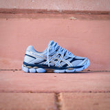 Mens Asics Gel-Cumulus 16 (Stone Wash/Independence Blue) - Asics