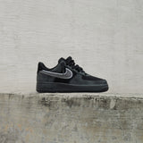 Nike Air Force 1 '07 LV8 (Black/Grey) - Nike