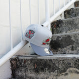 New Era Colorado Avalanche 10th Anniversary 9Fifty A-Frame Snapback - New Era