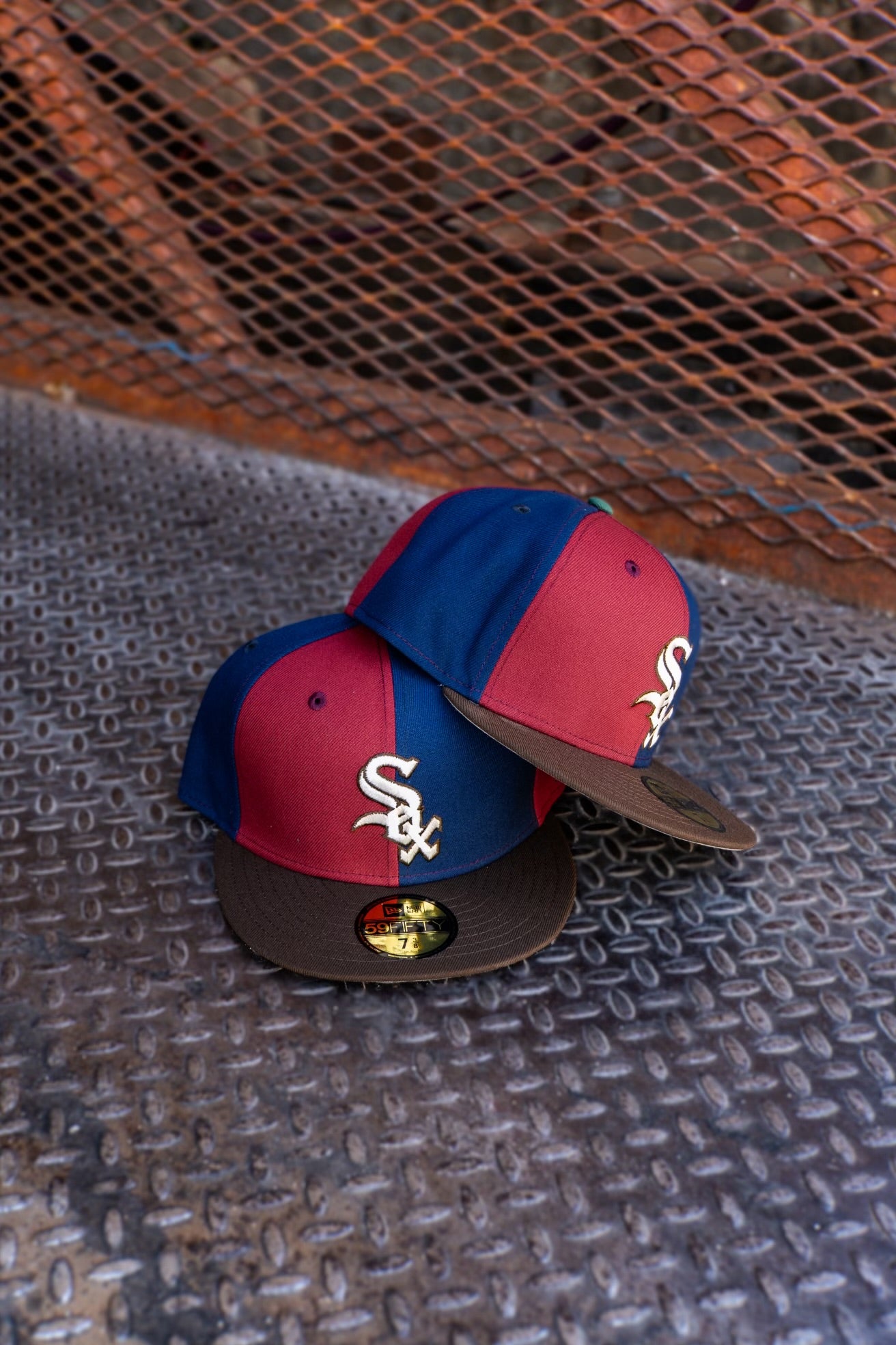 New Era Chicago White Sox 59Fifty Fitted - New Era