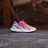 Mens Puma Inverse Unfiltered (Creamy Vanilla/For All Time Red/Light Blue) - Puma