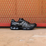 Mens Asics Gel-Kayano 14 (Black/Pure Silver)