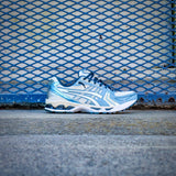 Mens Asics Gel-Kayano 14 (Cream/Raw Indigo) - Asics