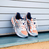 Mens Asics Gel-Kayano 14 (Sepia/Pure Silver) - VIP Asics