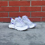Hoka Mafate Speed 4 Lite CCSM (Silver/Purple)