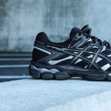 Mens Asics Gel-Cumulus 16 (Black/Black) - Asics