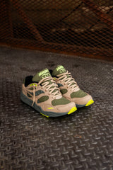 Mens Saucony Grid Shadow 2 Premium (Avocado/Volt)