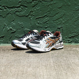 Mens Asics Gel-Kayano 14 (Black/Coffee)