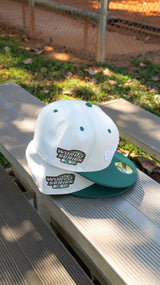 New Era Boston Red Sox 2004 World Series (Chrome/Green) - New Era