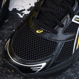 Mens Asics Gel-1130 (Black/Yellow)