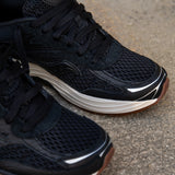 Mens Saucony ProGrid Omni 9 (Crafted Black) - Saucony