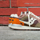 Mens Saucony Shadow 5000 (Martini/Coca)